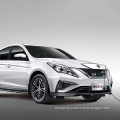 Hot sale and high speed Dongfeng S50 ev used car with eec car electric/electric car for sale